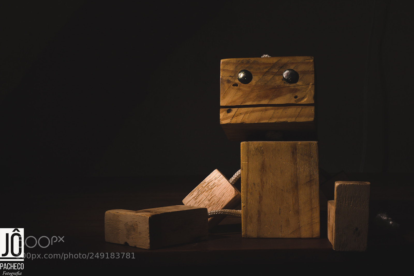 Canon EOS 700D (EOS Rebel T5i / EOS Kiss X7i) sample photo. Wood doll photography