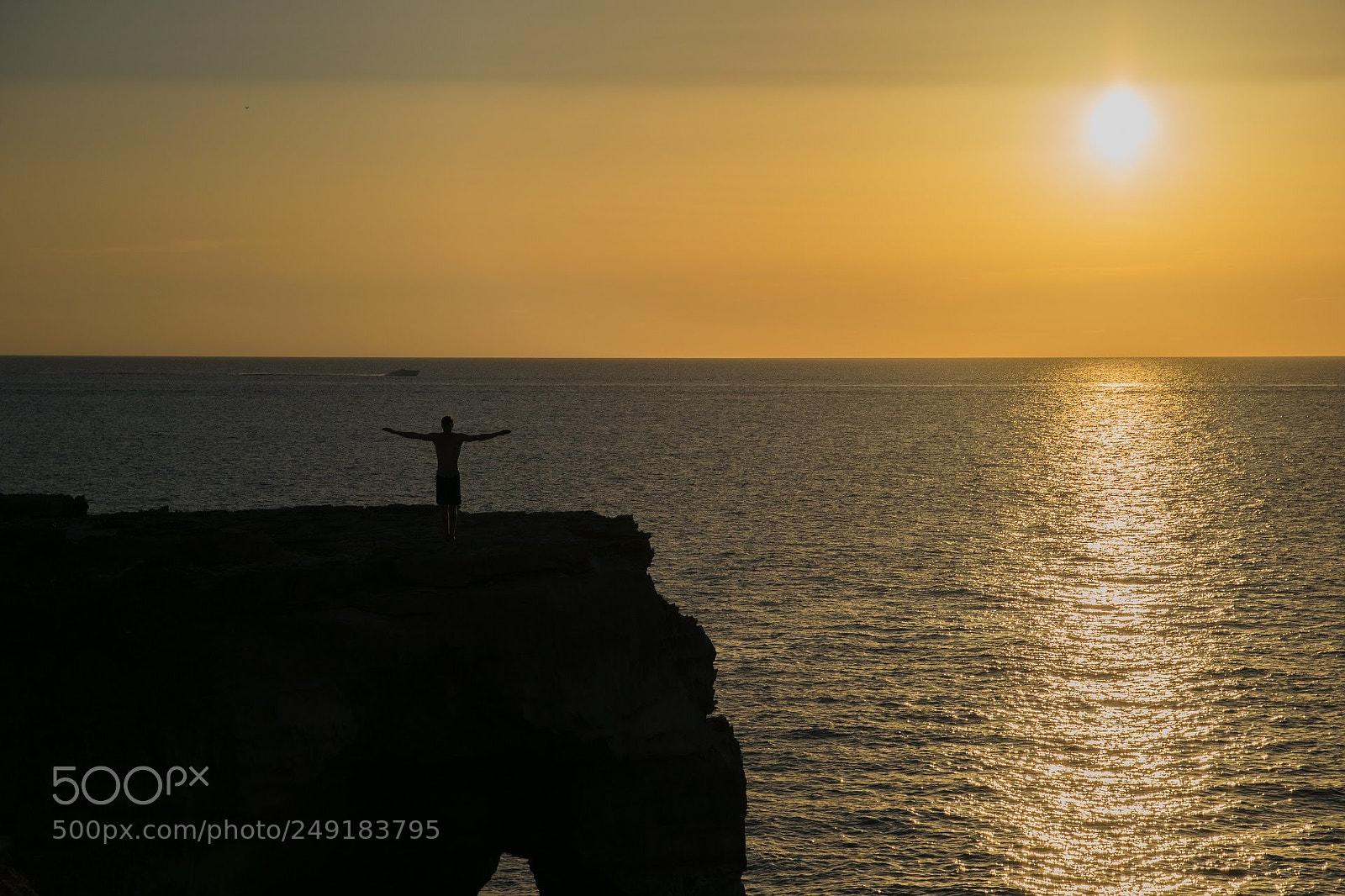Nikon D5300 sample photo. Formentera photography