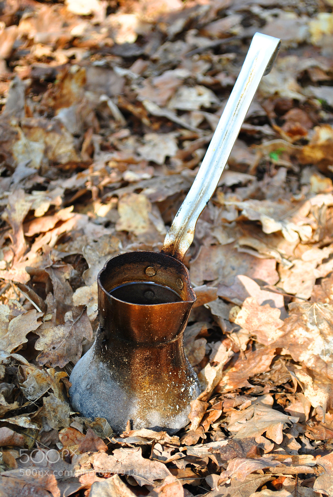 Nikon D3000 sample photo. Coffee making 6 photography