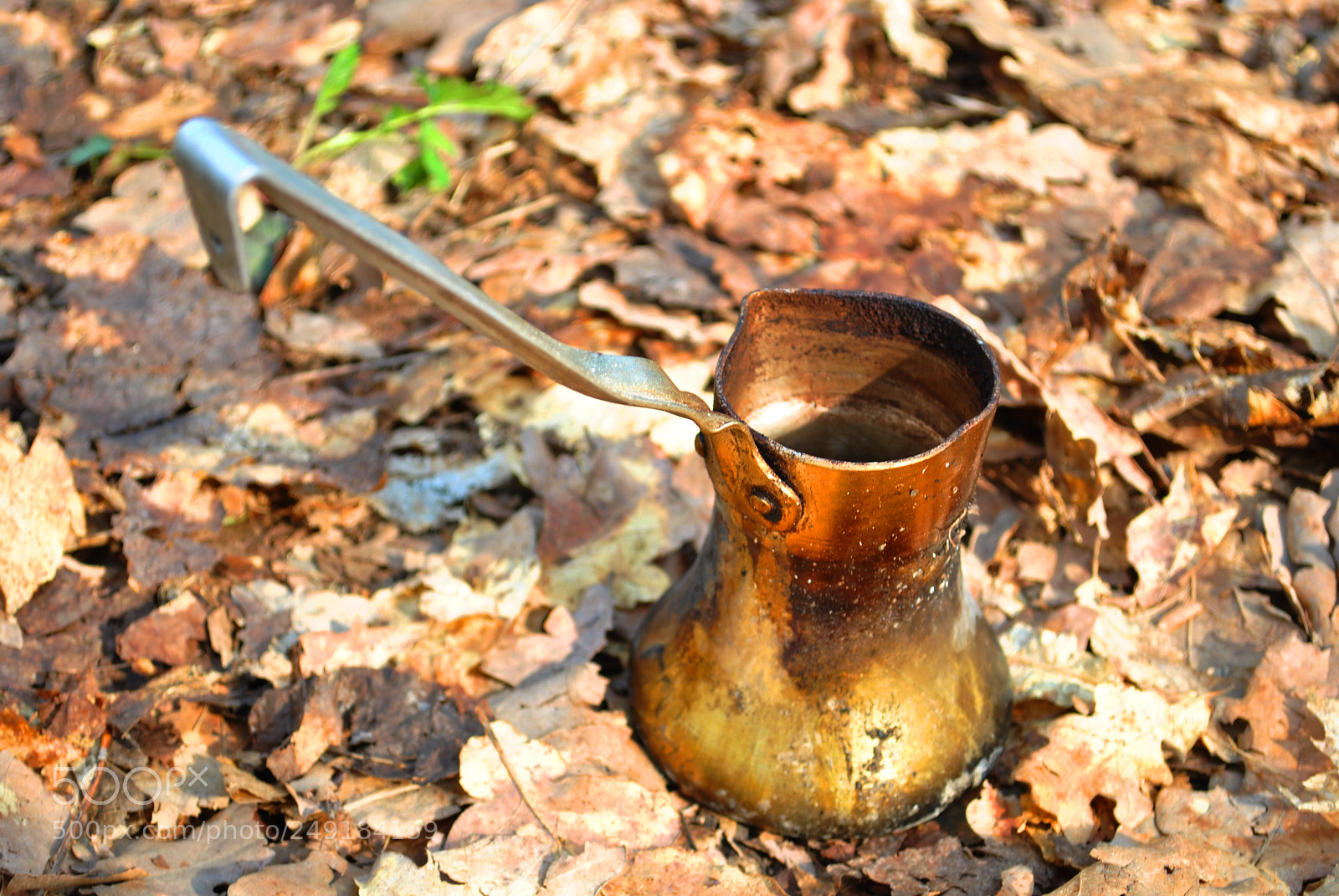 Nikon D3000 sample photo. Coffee making 9 photography