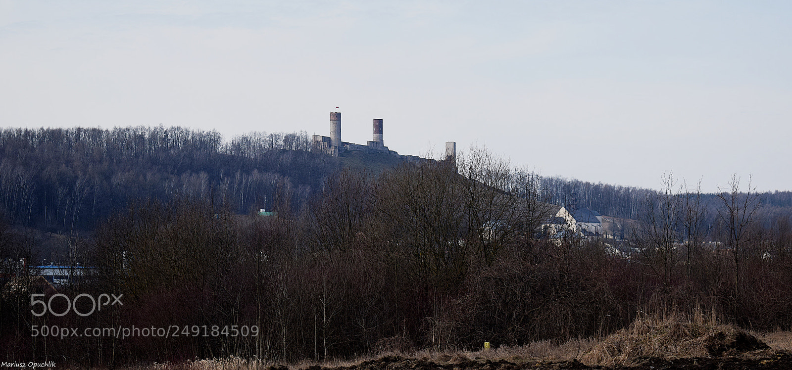 Nikon D5300 sample photo. Zamek kr lewski ch photography