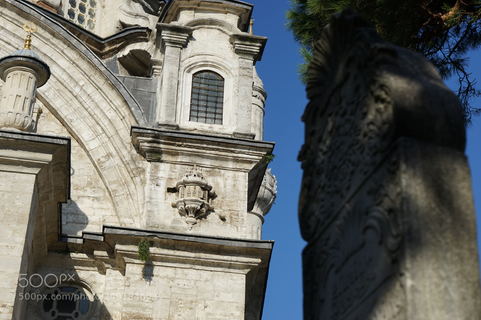 Sony a7 sample photo. Zerafetin ve estetigin zenginligi photography
