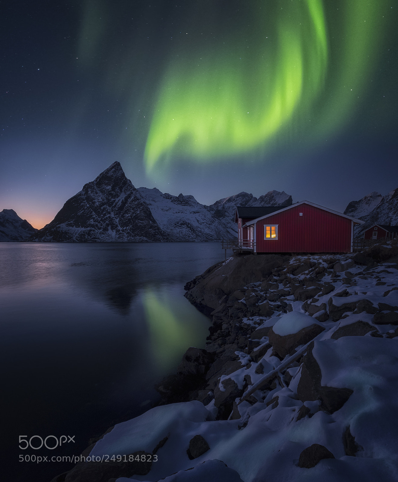 Fujifilm X-T2 sample photo. Arctic marvel photography