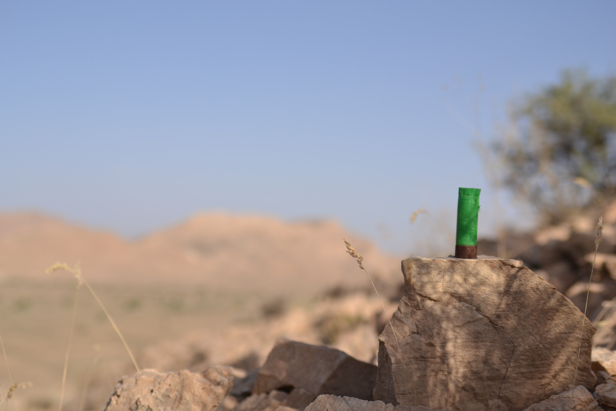 Nikon D3100 sample photo. After hunting photography