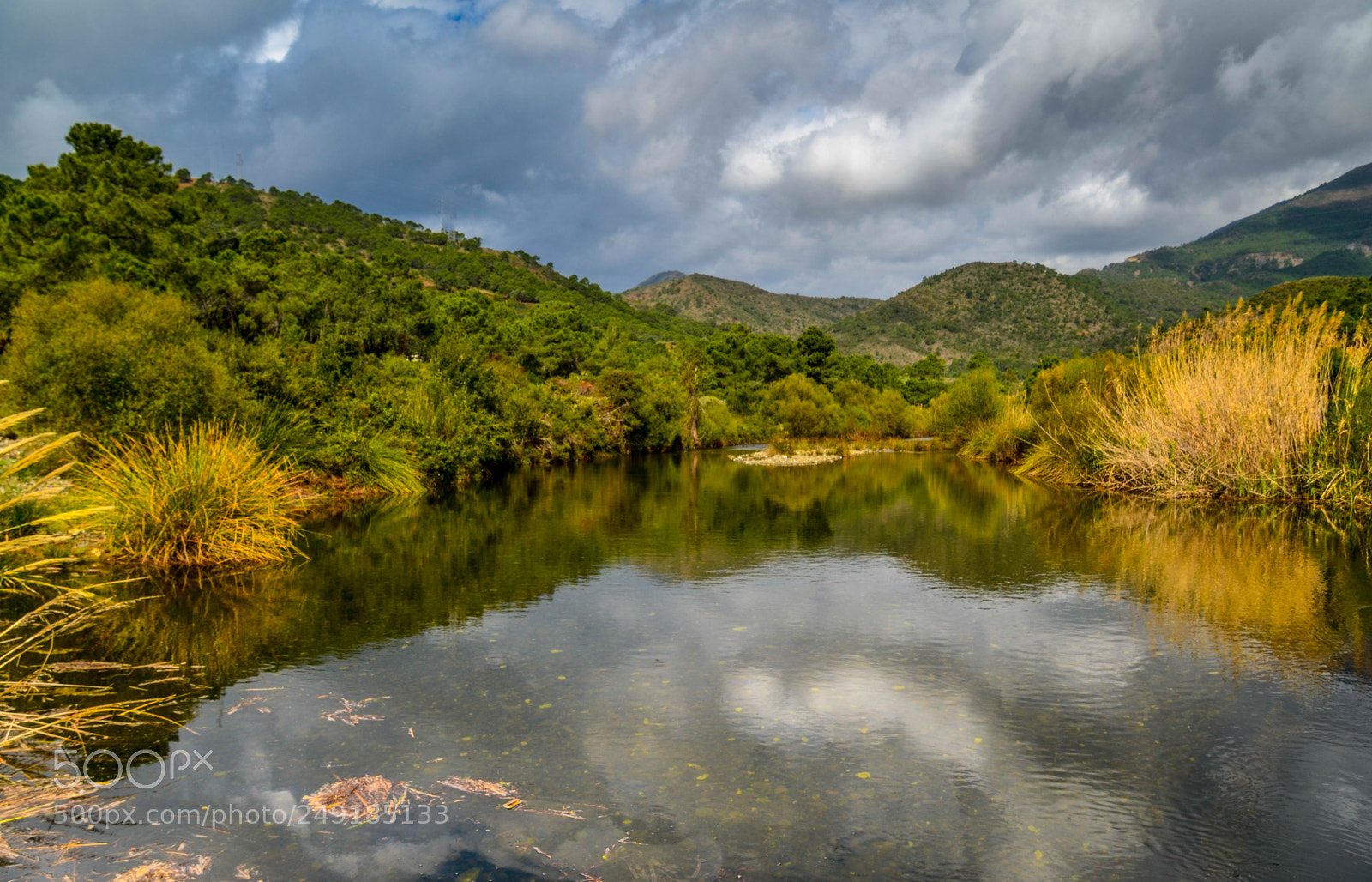 Nikon D7000 sample photo. Solitude photography