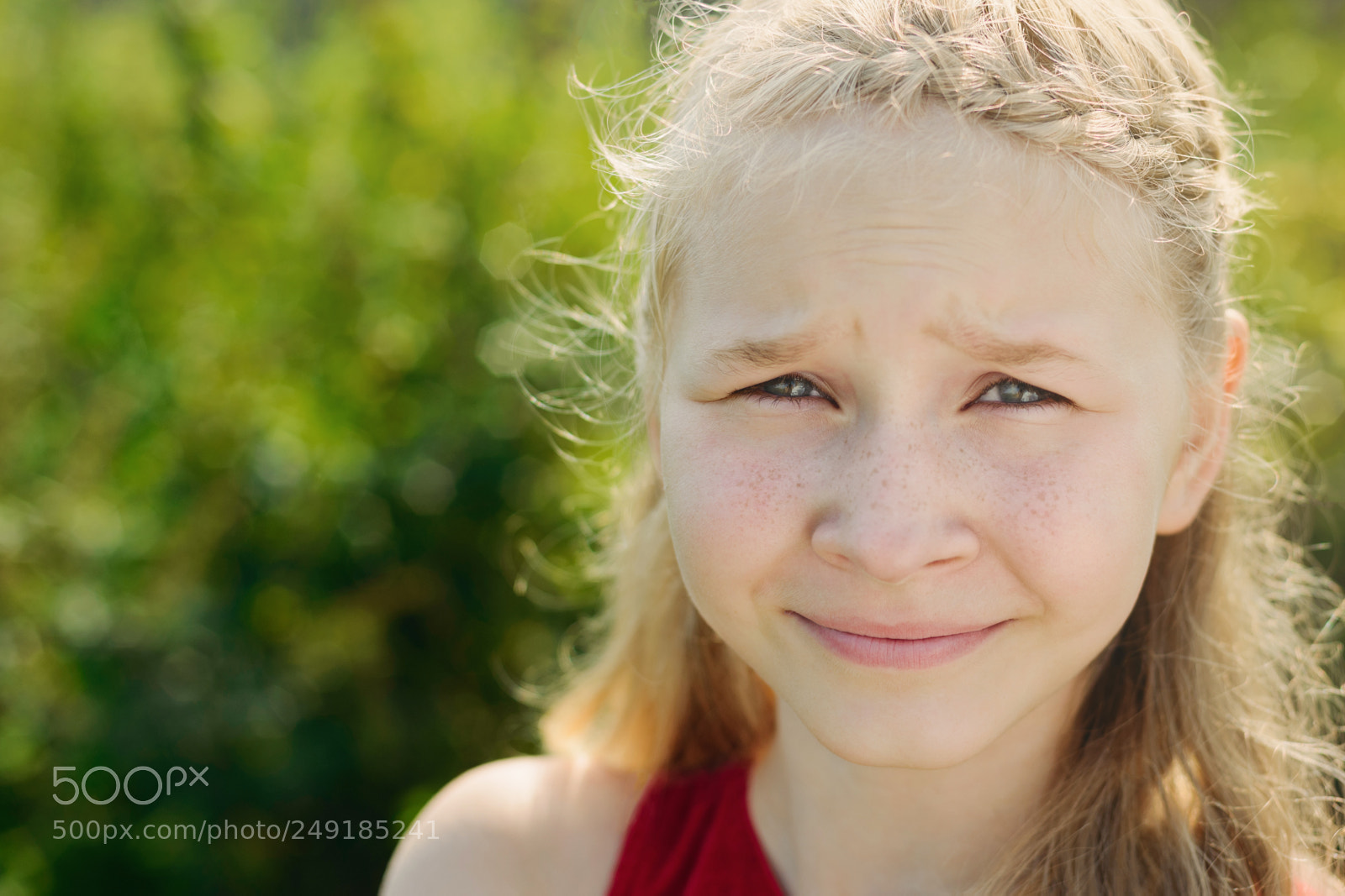 Nikon D600 sample photo. Portrait of cute little photography