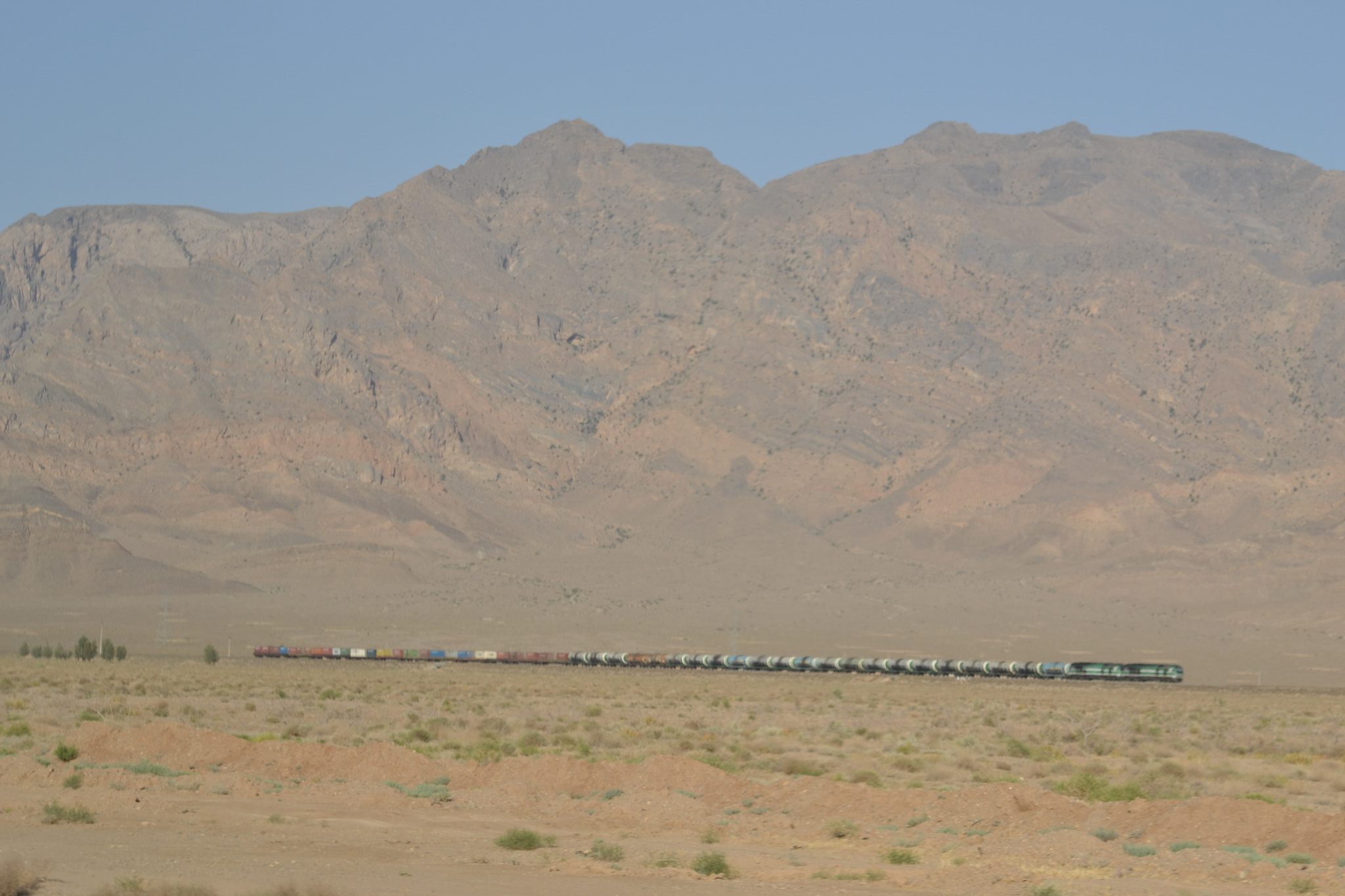 Nikon D3100 sample photo. Long way photography