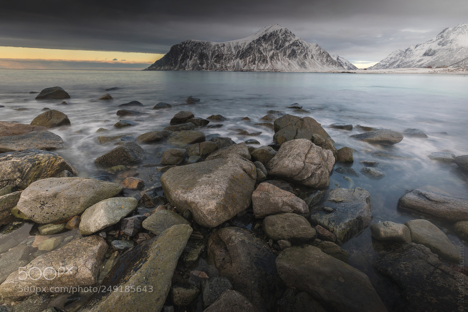 Canon EOS 5D Mark IV sample photo. Back to skagsanden norway photography