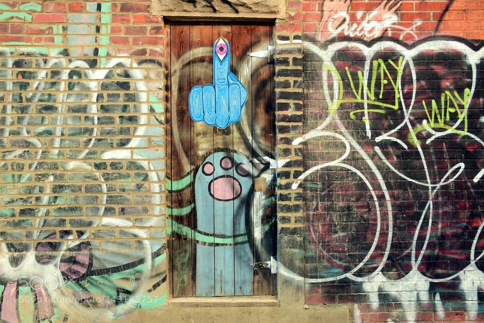 Nikon D5300 sample photo. Cosmic finger photography