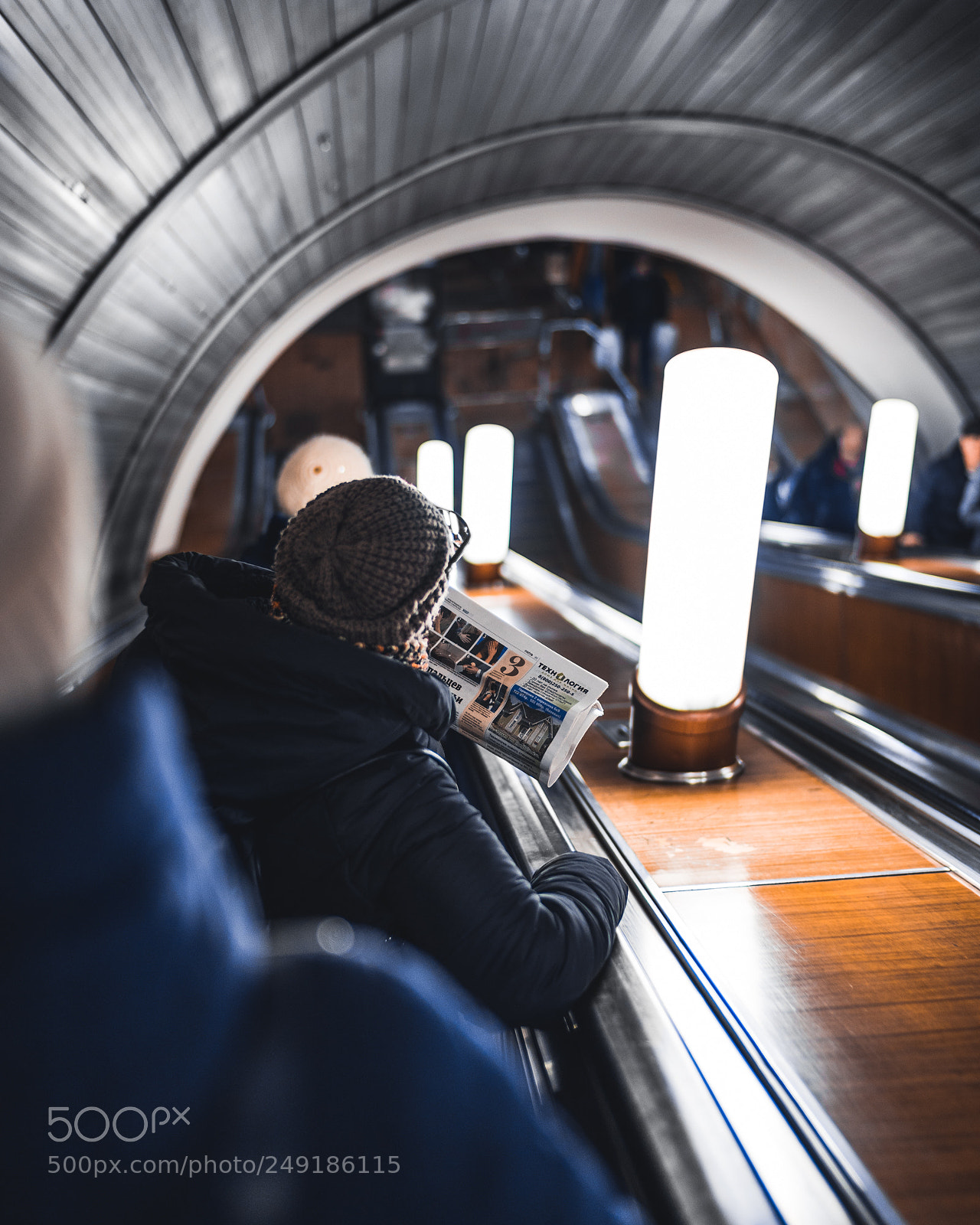 Sony a7 II sample photo. Downstairs photography
