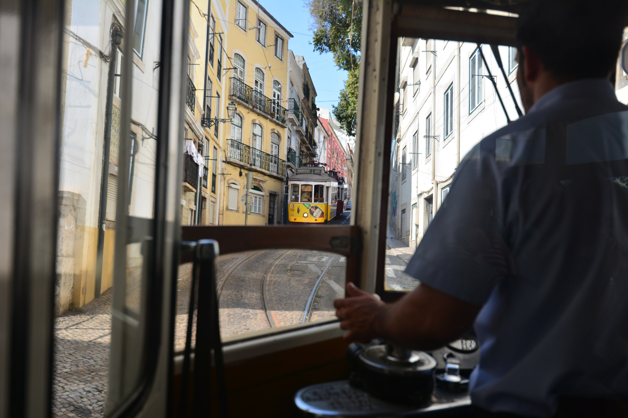 Nikon D7100 sample photo. Lisbon photography