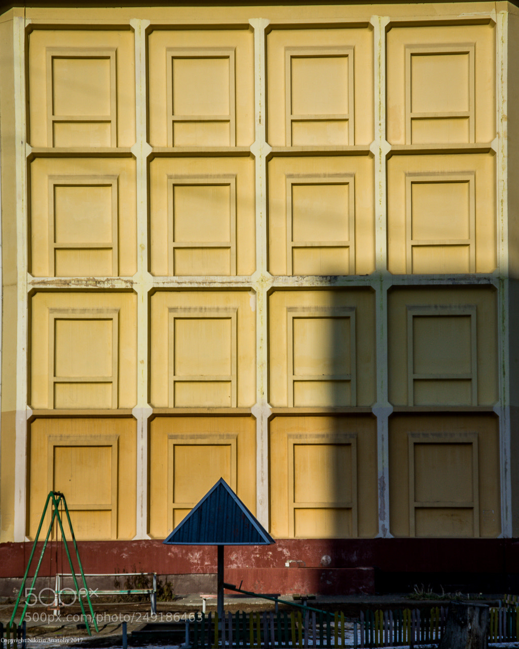 Pentax K-3 sample photo. The kid's playground photography
