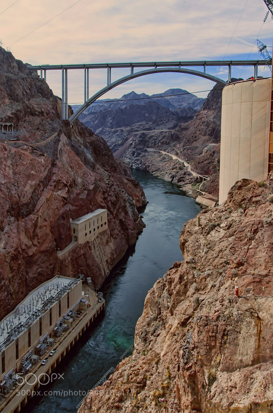 Nikon D7000 sample photo. Amazing engineering photography