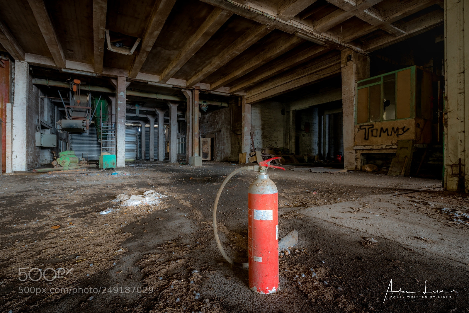 Nikon D800 sample photo. Urbex project 02-04 photography