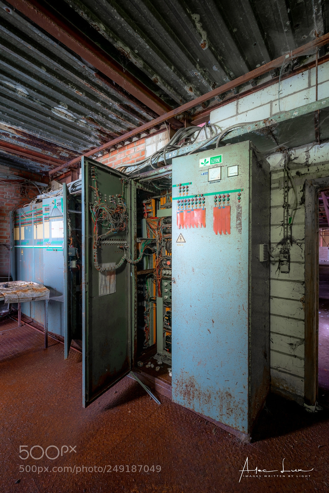 Nikon D800 sample photo. Urbex project 02-05 photography