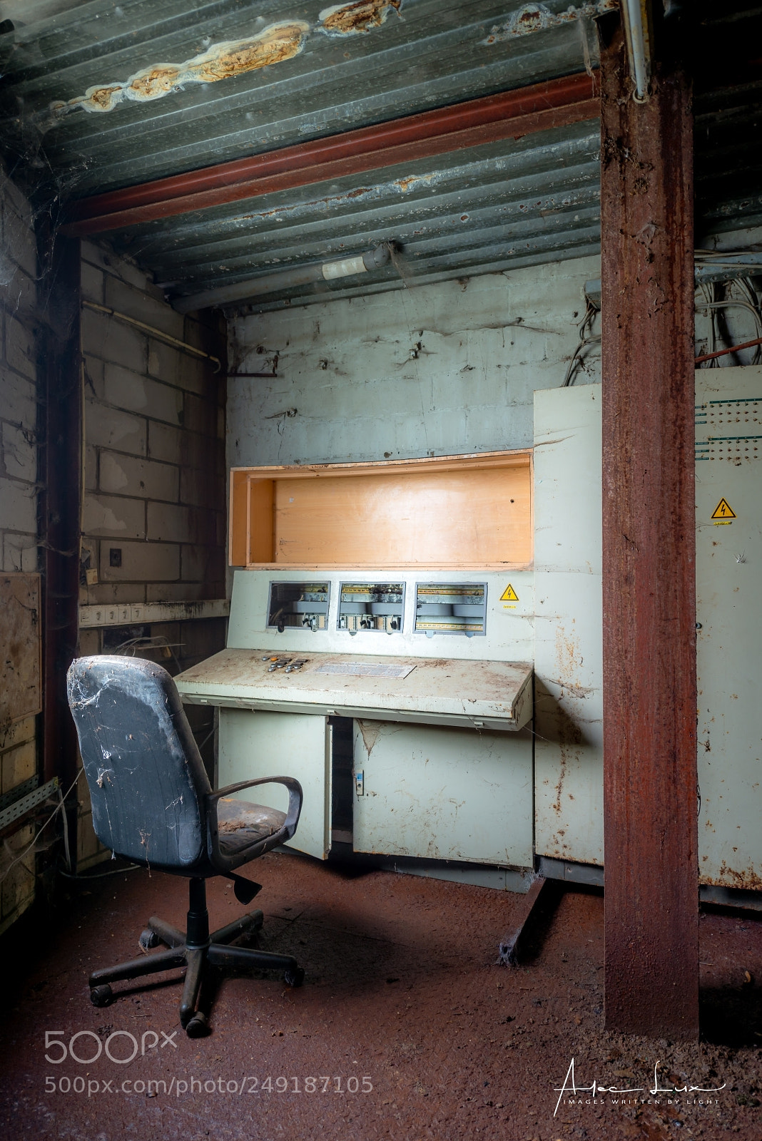 Nikon D800 sample photo. Urbex project 02-06 photography