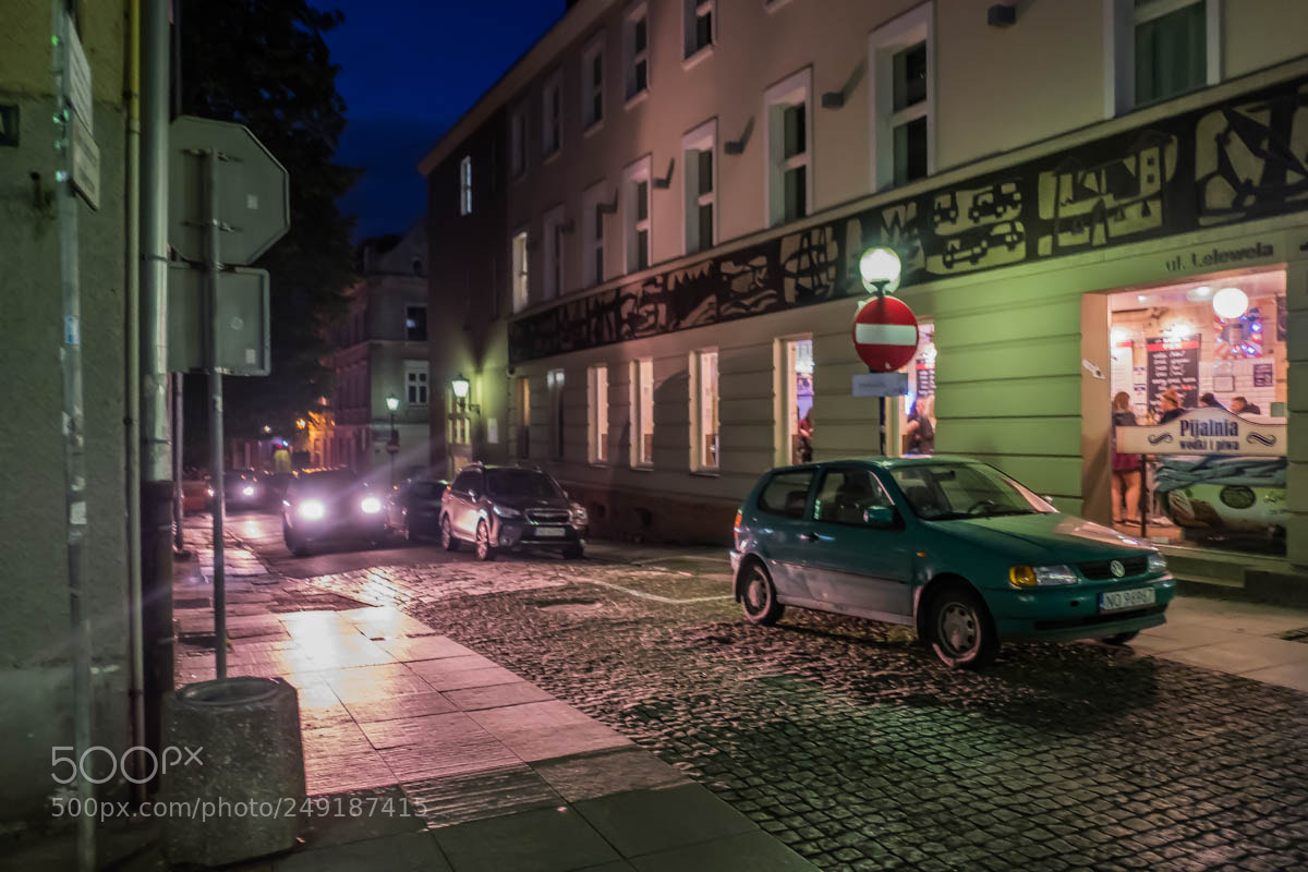 Fujifilm X-T20 sample photo. Olsztyn_36 photography