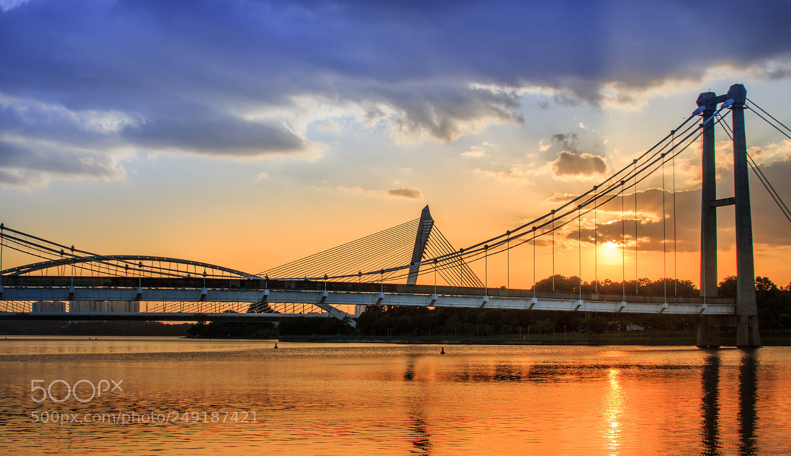 Canon EOS 60D sample photo. Sunset photography