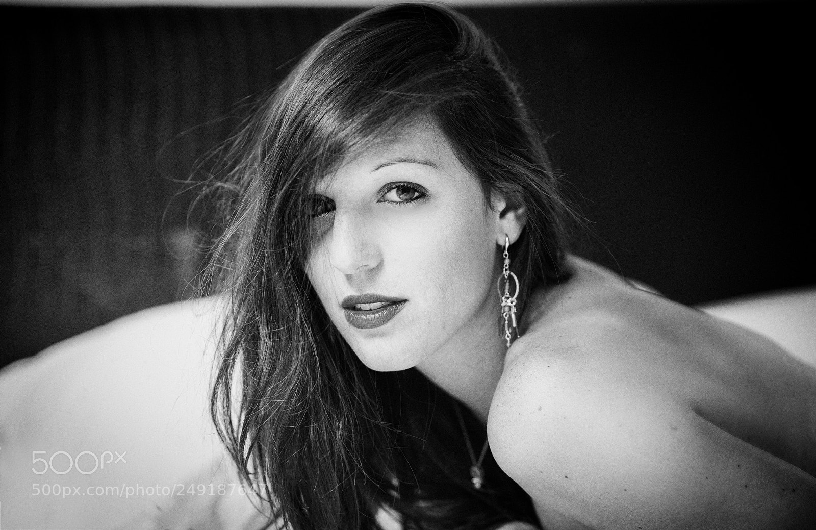 Nikon D600 sample photo. Elodie : portrait photography