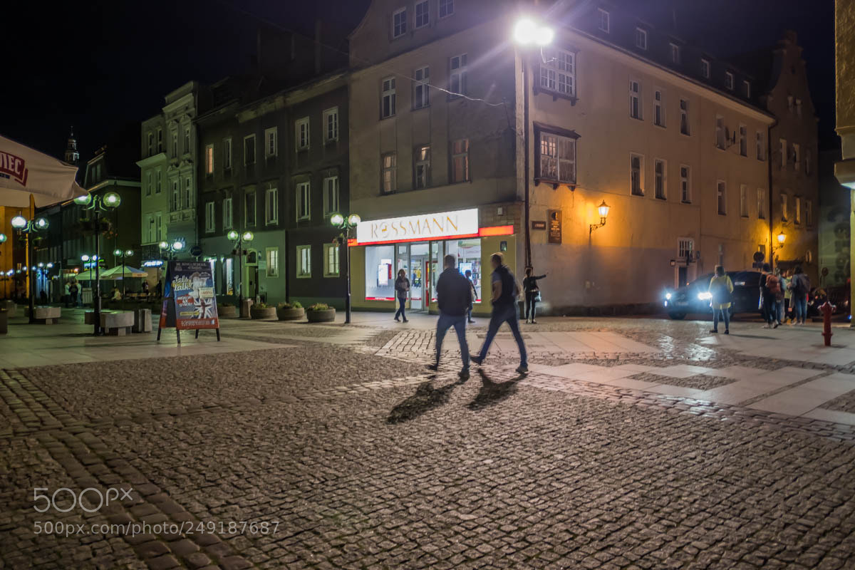 Fujifilm X-T20 sample photo. Olsztyn_37 photography