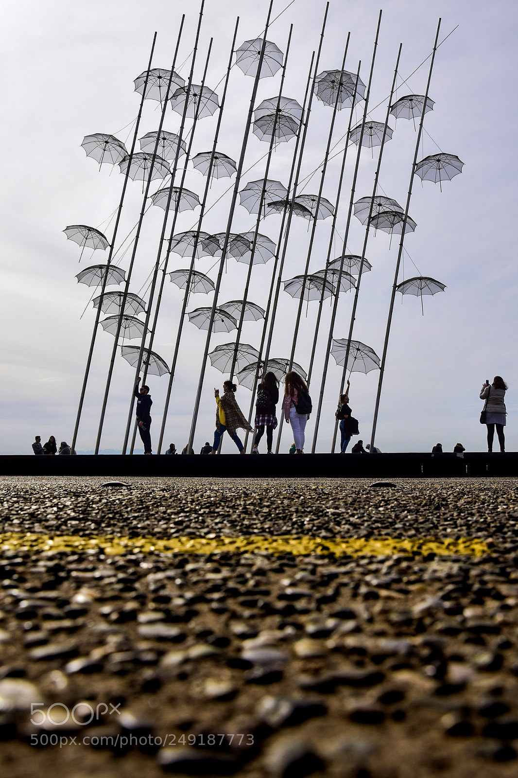 Nikon D3300 sample photo. • umbrellas’s life • photography