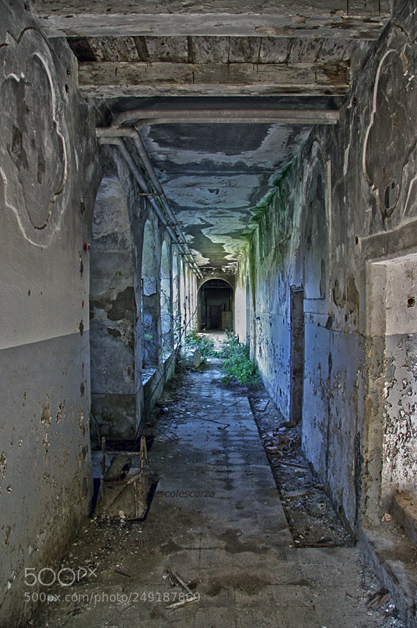 Canon EOS 40D sample photo. Monastero photography