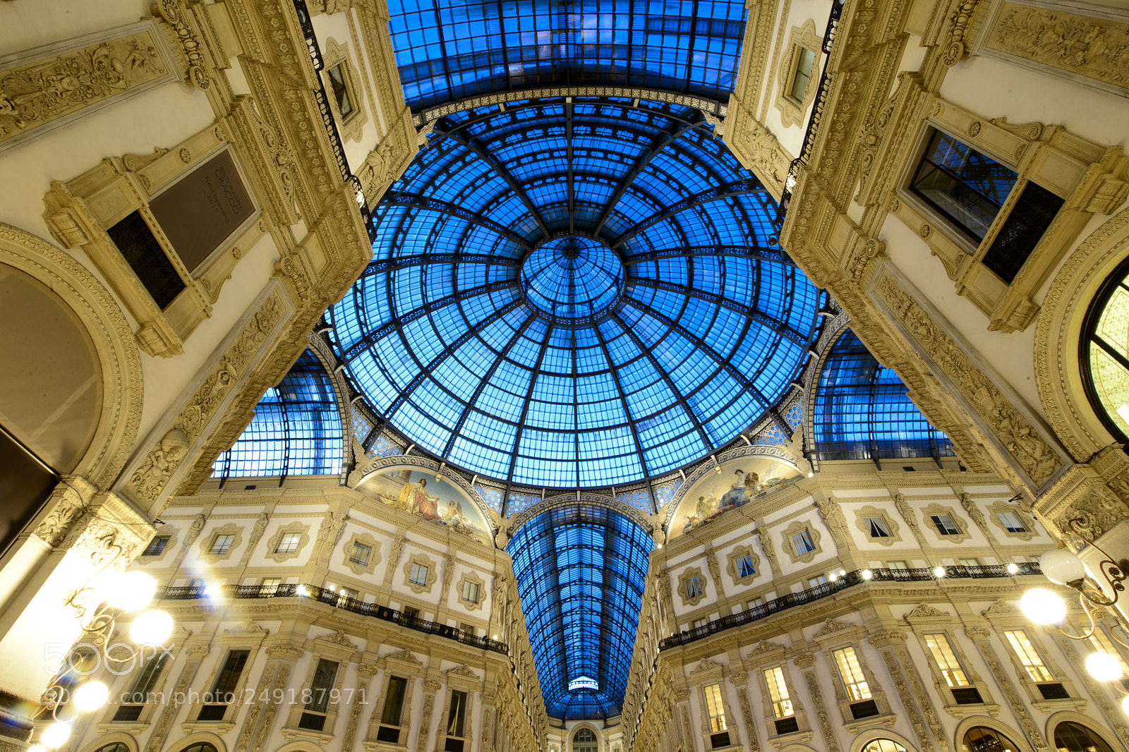Nikon D800 sample photo. Milano photography