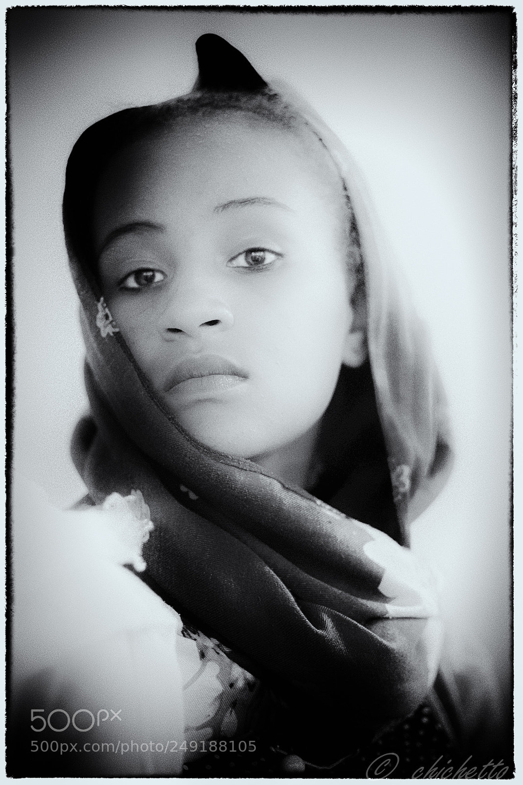 Nikon D500 sample photo. Girl in church photography