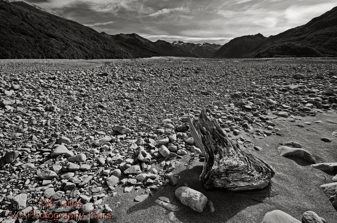 Pentax K-5 IIs sample photo. Arthur's pass new zealand photography