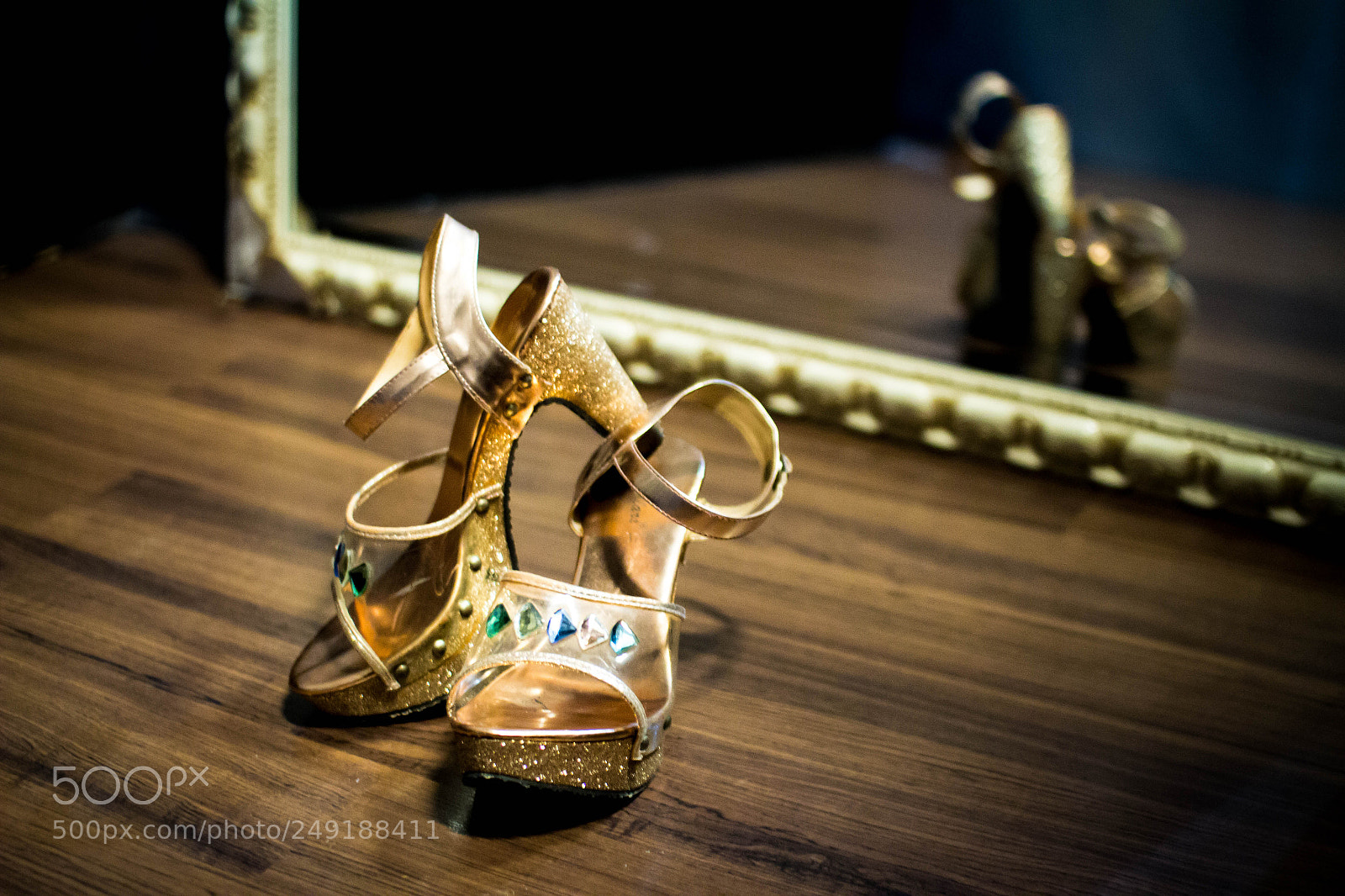 Canon EOS 60D sample photo. Cinderella photography