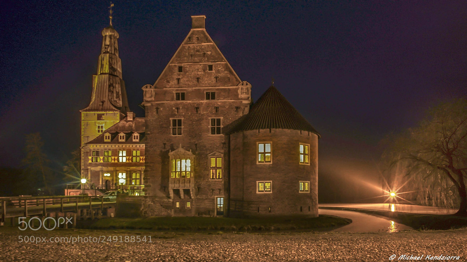 Sony a7 II sample photo. Schloss raesfeld photography