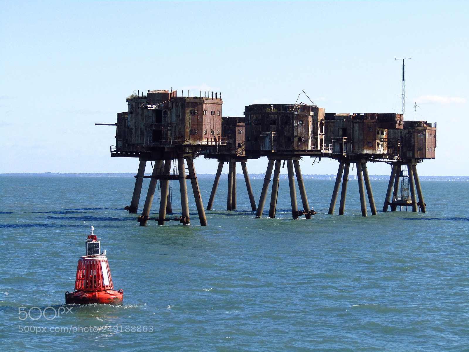 Canon PowerShot SX410 IS sample photo. Red sands ex-army forts photography