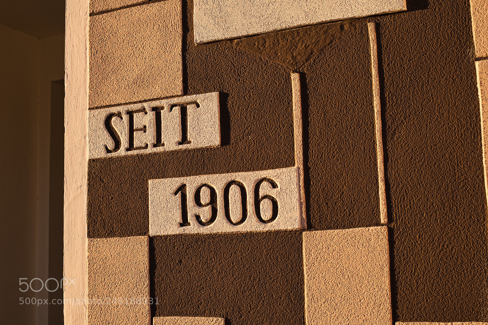 Nikon Df sample photo. Since 1906 photography