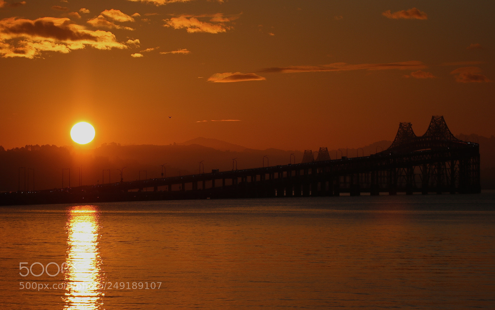 Canon EOS 80D sample photo. Sunrise over the san photography