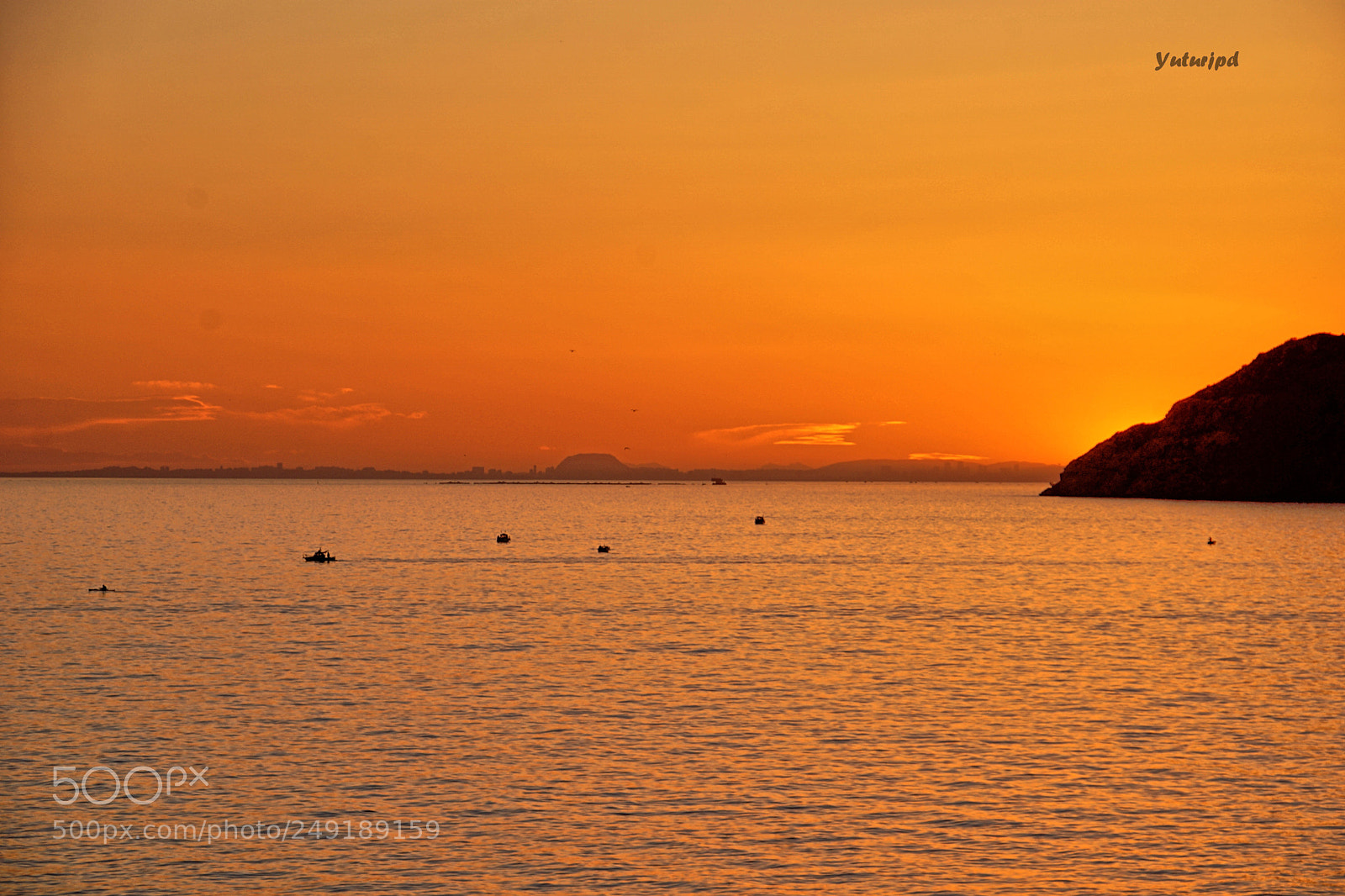 Sony a5100 sample photo. Golden sunsets photography