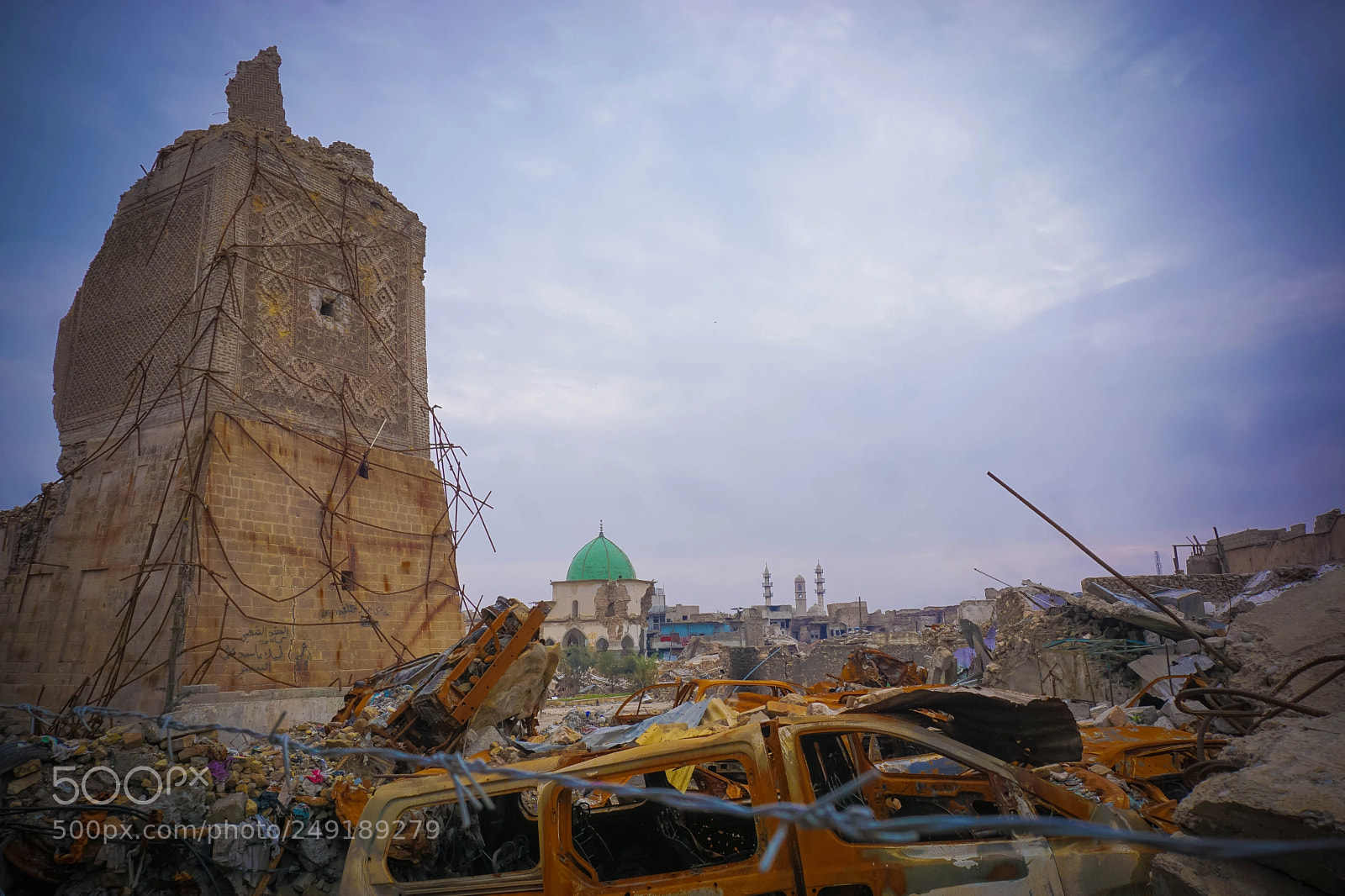 Sony a6000 sample photo. Nuri ancient mosque photography