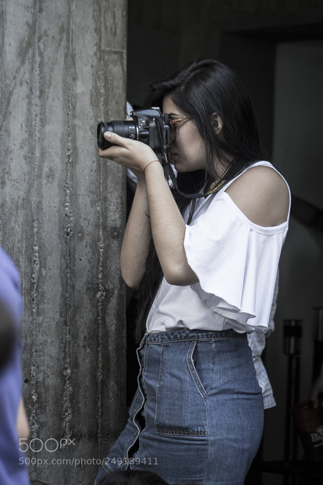Canon EOS 750D (EOS Rebel T6i / EOS Kiss X8i) sample photo. Terrenal photography