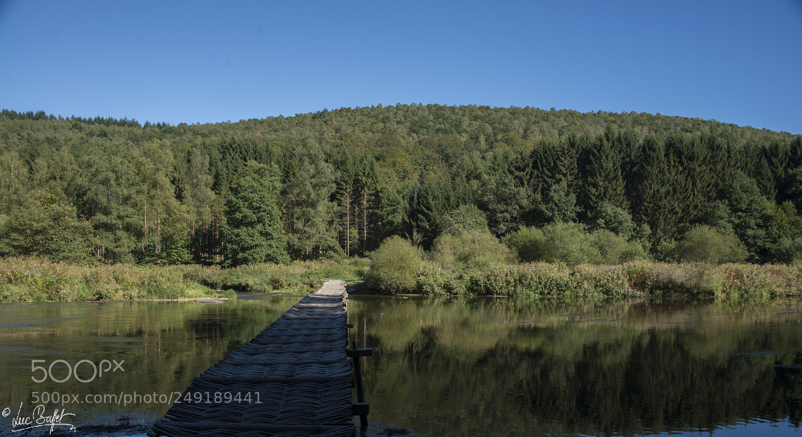 Nikon D800 sample photo. Bridge to... photography