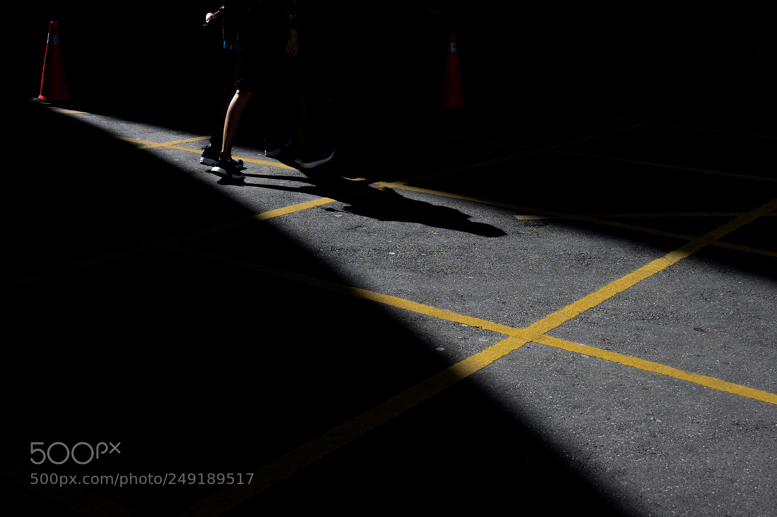 Sony a7 II sample photo. Street in taipei photography