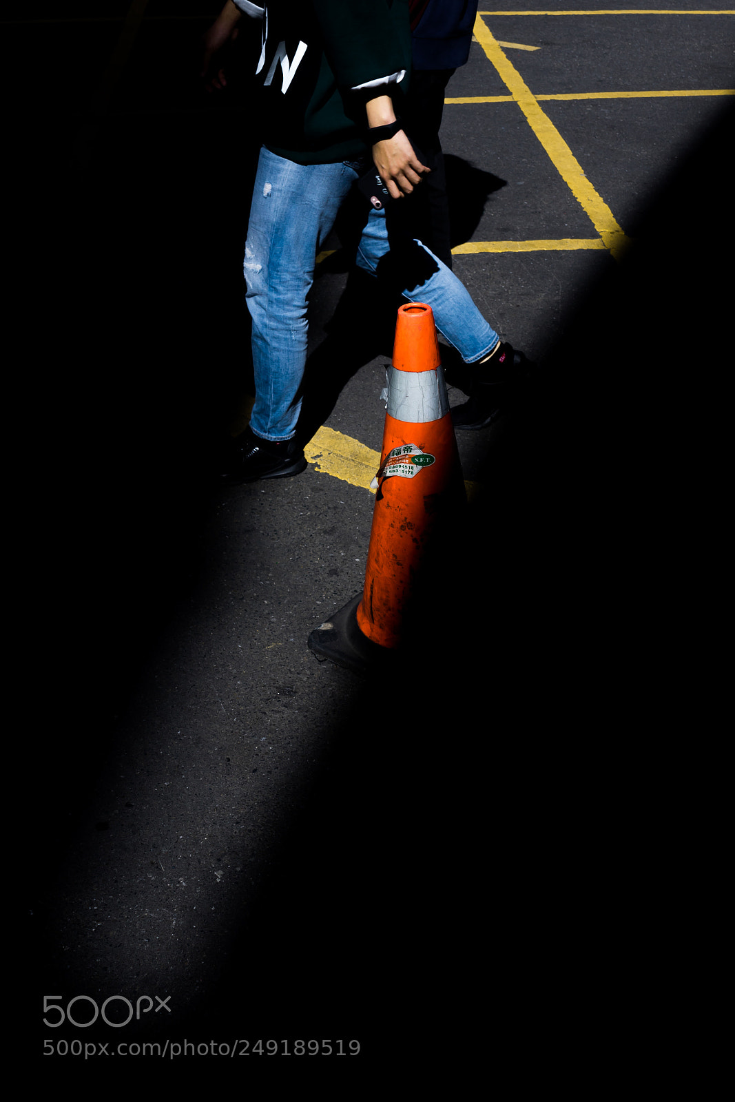 Sony a7 II sample photo. Street in taipei photography