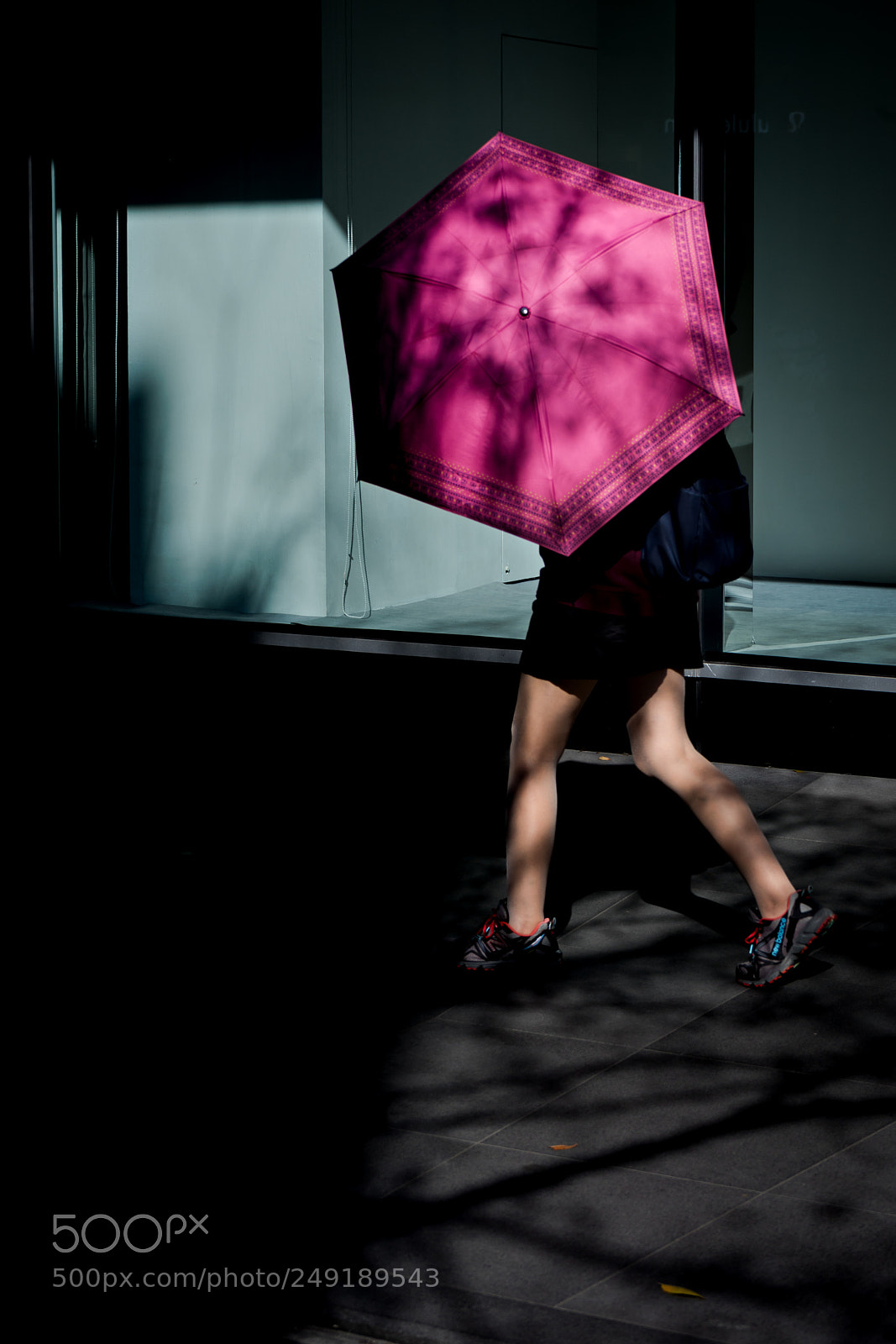 Sony a7 II sample photo. Street in taipei photography