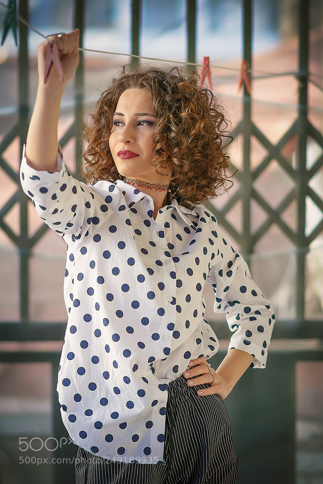 Nikon D7100 sample photo. Springtime in style photography