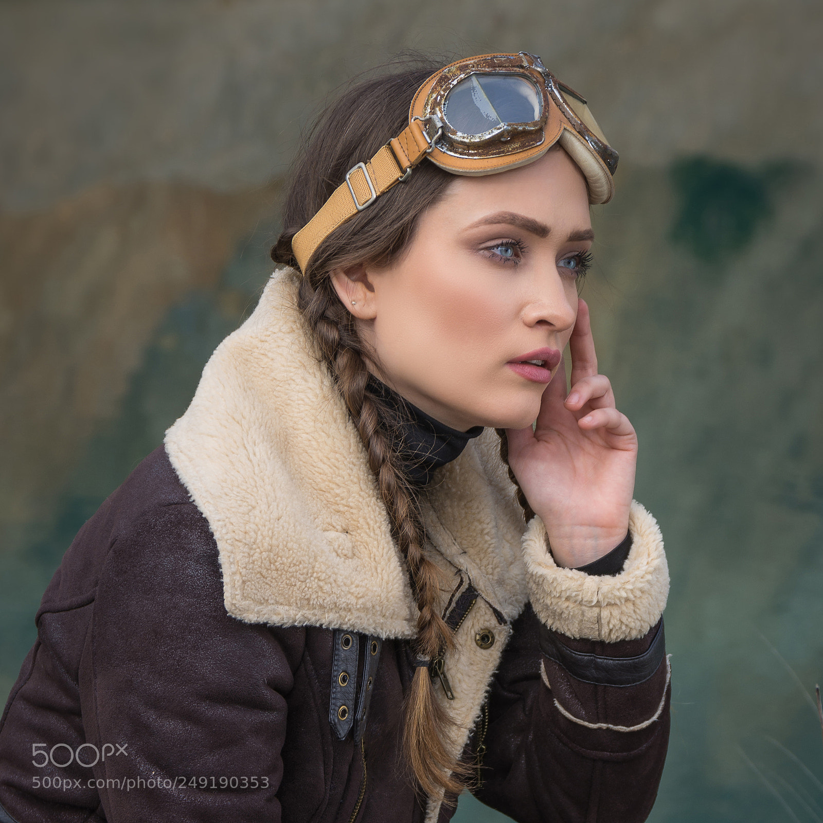 Nikon D7200 sample photo. The aviator photography