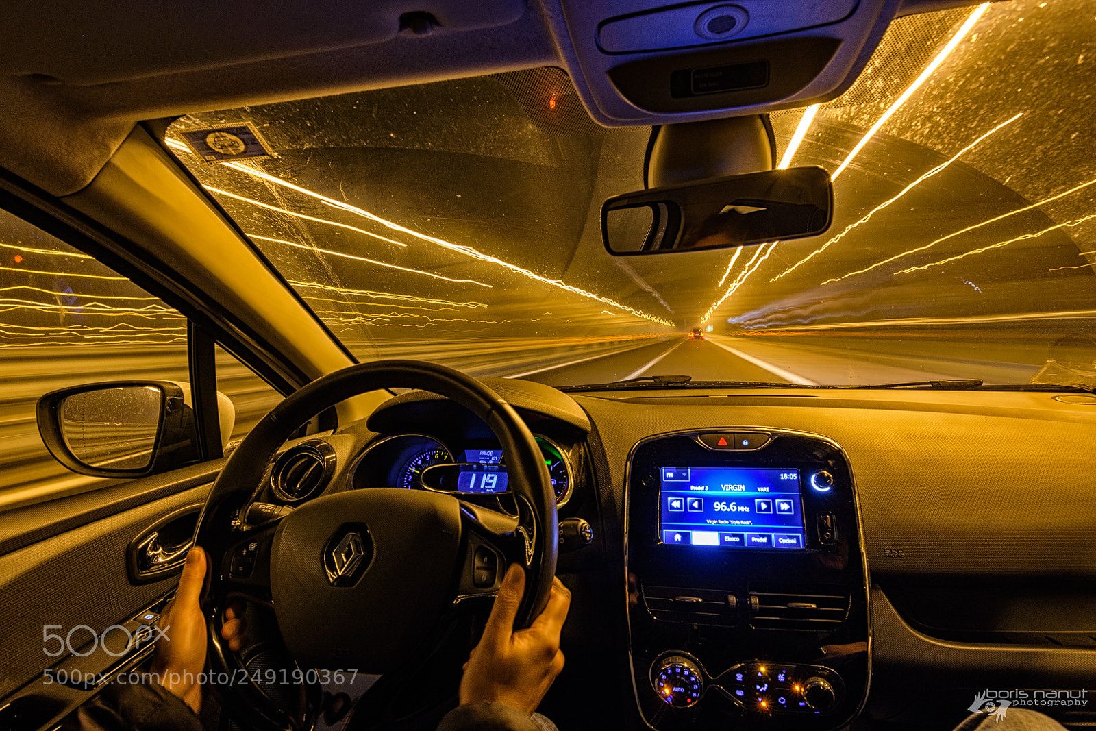 Nikon D7200 sample photo. Back to the future photography