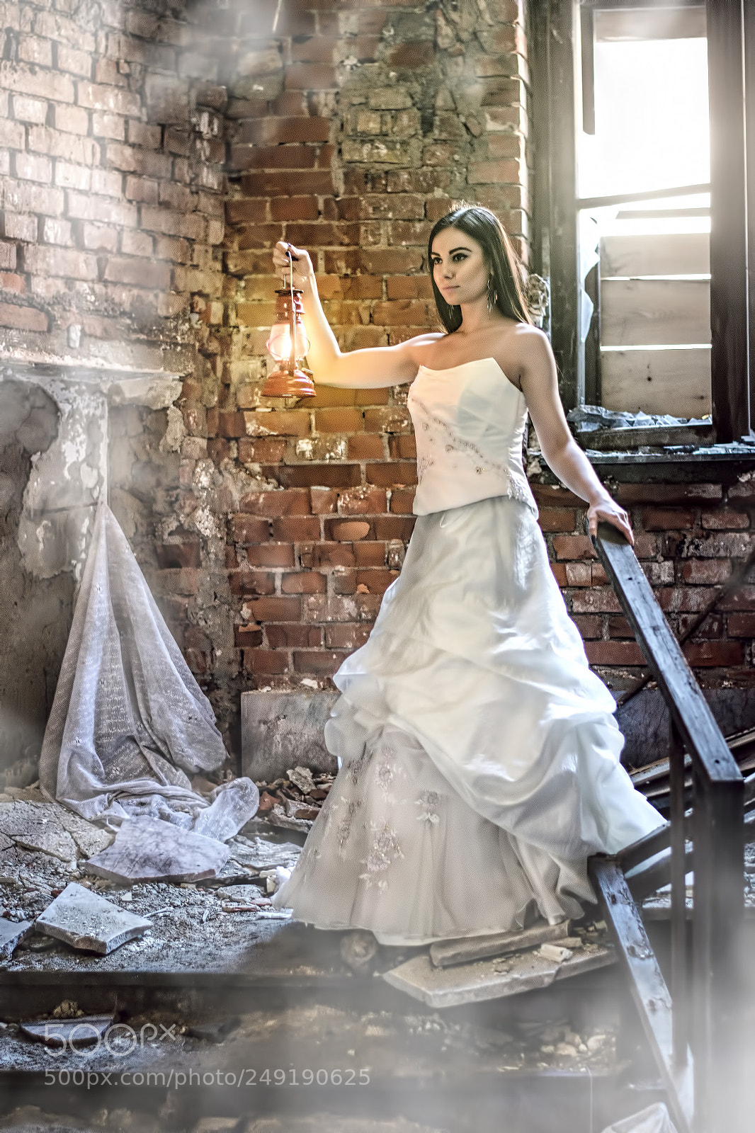 Nikon D7200 sample photo. Dark princess ii photography