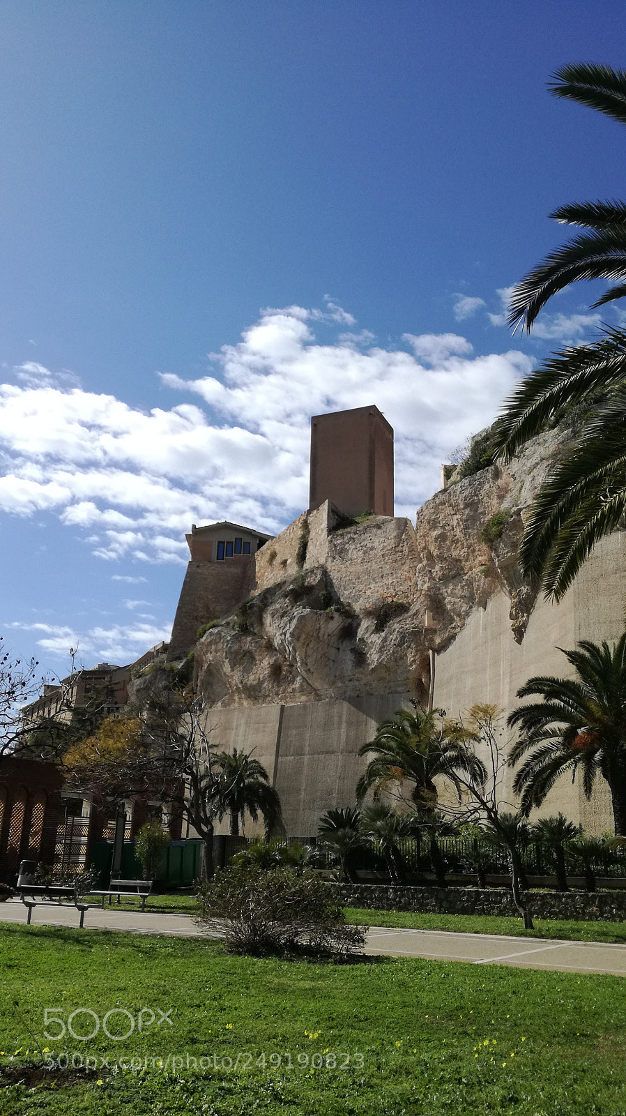 HUAWEI P9 LITE sample photo. Walking around cagliari photography