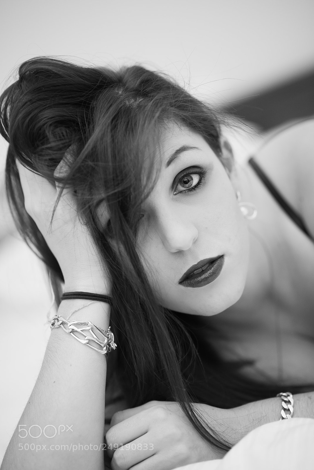 Nikon D600 sample photo. Elodie : portrait photography