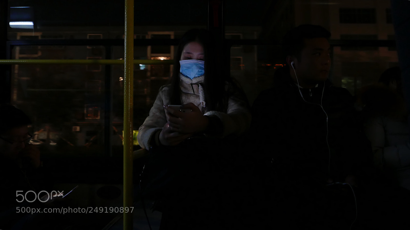 Leica D-Lux (Typ 109) sample photo. 《末班車》 photography