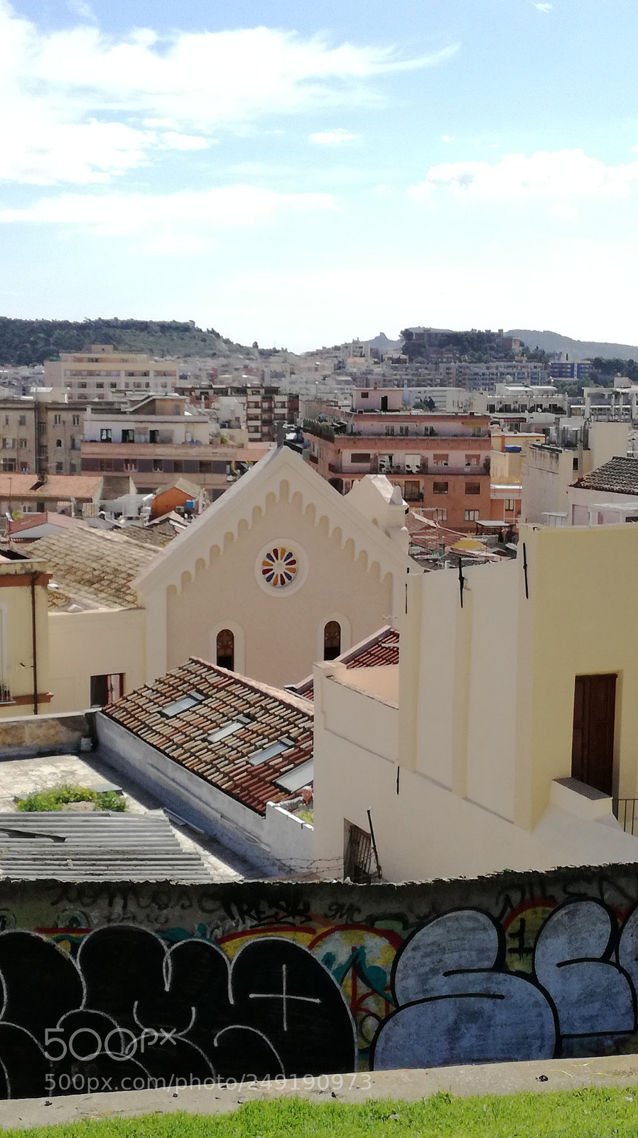 HUAWEI P9 LITE sample photo. Panoramic view photography