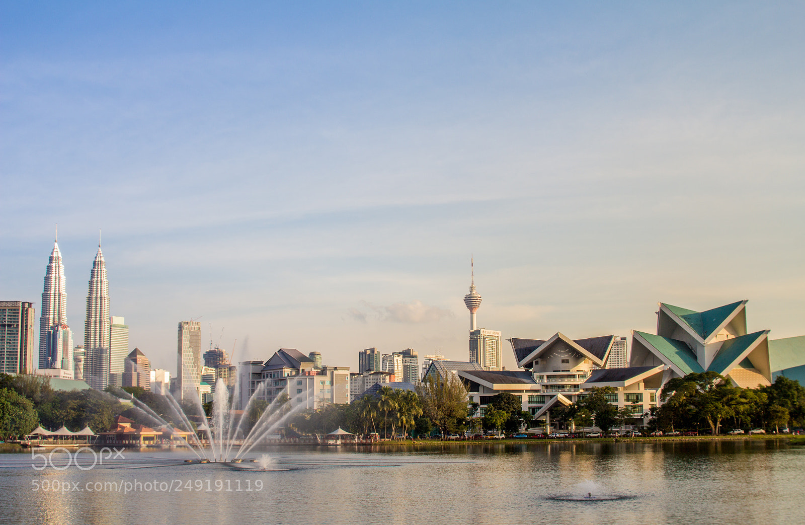 Canon EOS 60D sample photo. Cityscape of kuala lumpur photography
